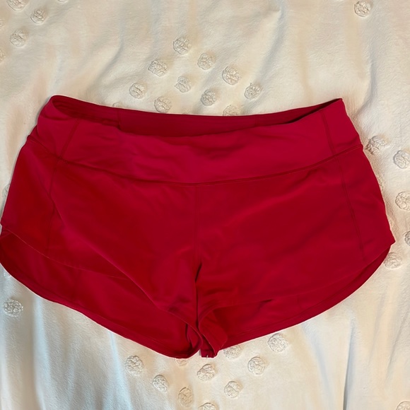lulu lemon shorts - Picture 1 of 3